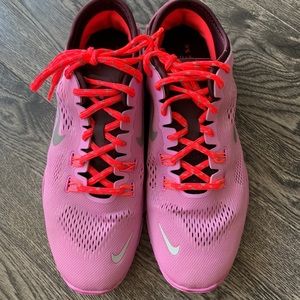 Nike Free 5.0 Running Sneakers